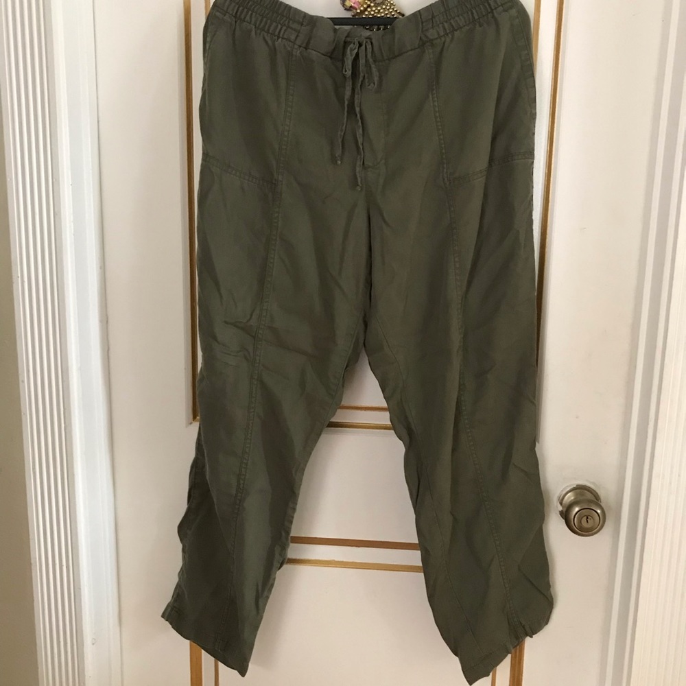 Olive Pant